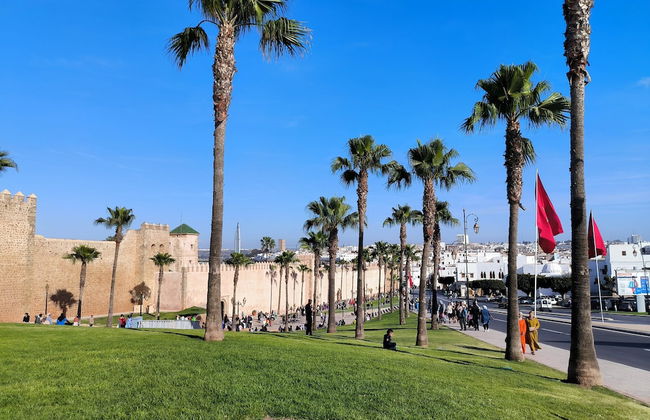 Appartement Charmant & Cozy-Centre Rabat - Foto 34