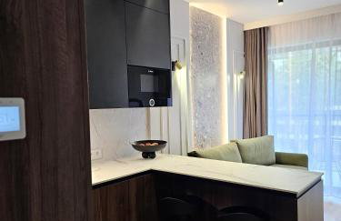 Rogowo Shellter Apartament Premium przy plaży - Foto 12