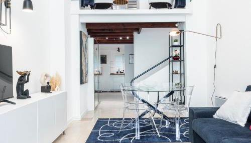 ASTORIA - Magnifique duplex lumineux à 100m des plages - Photo 3