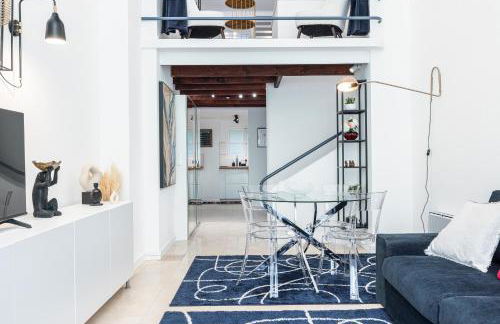 ASTORIA - Magnifique duplex lumineux à 100m des plages - Photo 3