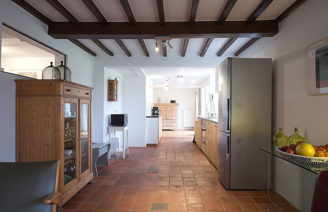 Peaceful Holiday Home - Foto 5