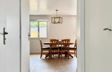 Ty Cocon - havre de paix avec jacuzzi - Foto 14