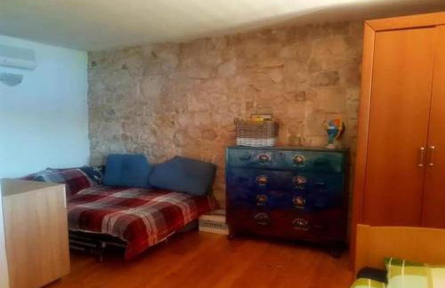 Green Marble Pool Cottage 3 BR in 2 adjoining stone buildings on a 2 acre private land - Foto 25