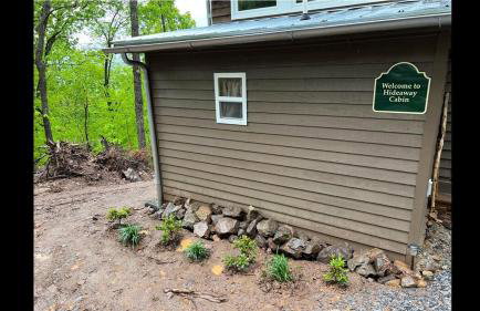Hideaway Tiny Cabin, Hot Tub, View, Firepit - Foto 24
