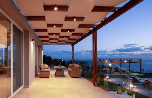 Rethymnian Gem Luxury Villa - Foto 47