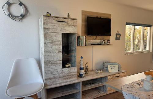 Bootshaus Direkt am See mit Eigenem Steg an der Ostsee - Foto 8