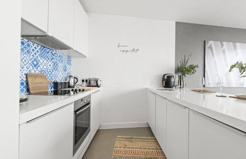 #25 World Famous Rotunda 18th floor skyline views - Near Bullring - Sleeps 4 - "Perfect for contractors and families" - Foto 30