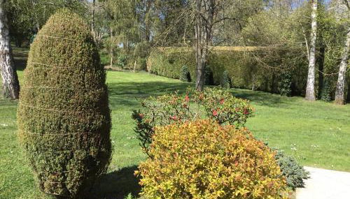 Le Floal - Photo 3, Garden view