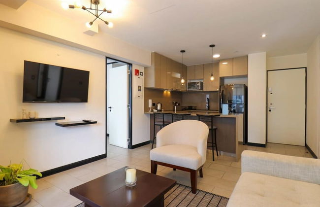 w Splendid 2BR in San Isidro - Foto 1