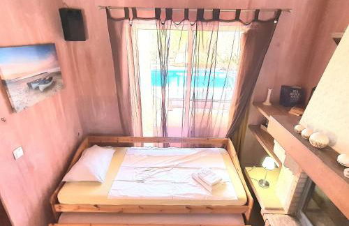 Oceanfront Villa - 8 rooms, 2 kitchens with pool, billiard table and Beach-Volleyball Court - Foto 38