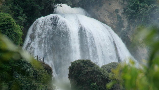 Chiflon Waterfalls and Montebello Lakes National Park from Tuxtla Gutierrez - Photo 2