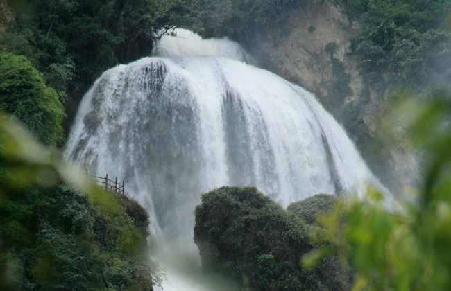 Chiflon Waterfalls and Montebello Lakes National Park from Tuxtla Gutierrez - Foto 2