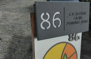 Cosy rustic cabin with hot tub and country views - Foto 12