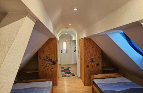 Fewo-O3 3-6-Personen-23km-bis-Frankfurt-Nord - Foto 11