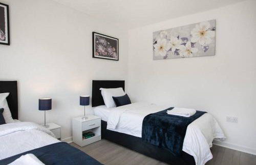 Maltby House, Rotherham for contractors & Families, free private parking, fast wifi, spacious,WIFI etc - Foto 24