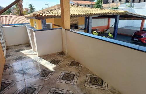 Diversão, churrasco e piscina - Praia de Ipitanga - Foto 44