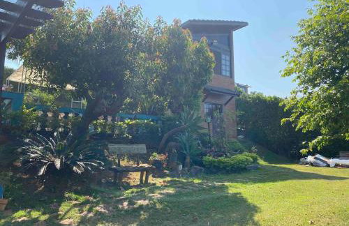 Chácara das Pedras Acolhedor, Alegria, Refúgio - Photo 12