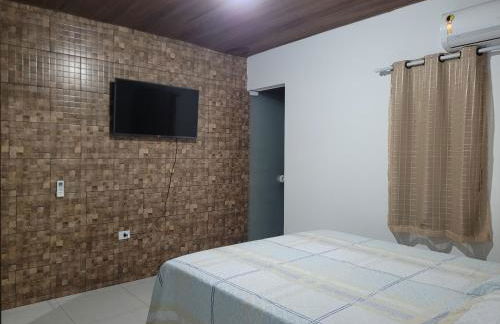 Apartamento com suíte, localizado na Avenida Silvio Silva, n 33, bairro Hernani Sa, Ilhéus-Ba, sem garagem - Foto 14
