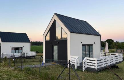 Domek nad Jeziorem Raduńskim 2 - Foto 1