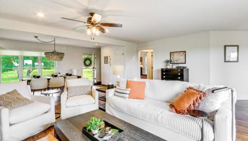 Lovely Roberts Home with Patio and Mountain Views! - Foto 5