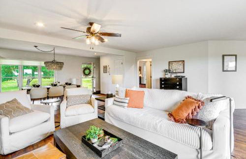 Lovely Roberts Home with Patio and Mountain Views! - Foto 5