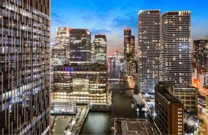 3 Bedrm Luxury Serviced Apartment in Canary Wharf - Foto 37