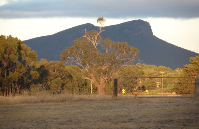 GRAMPIANS HISTORIC TOBACCO KILN - Foto 15