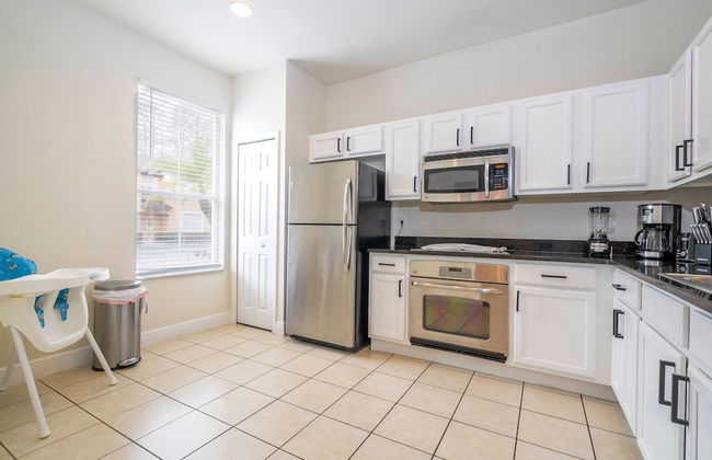 Cozy 3BR Regal Oaks Close to Disney - Foto 10