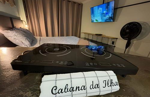 Apartamento "A Cabana da Ilha Porchat" - Foto 26