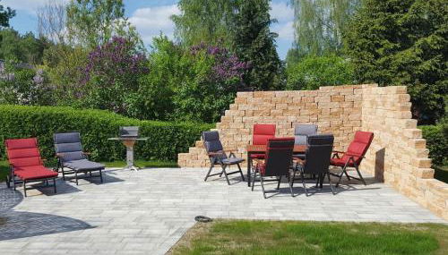 Holiday home in Zislow with swimming pool - Foto 5, Other