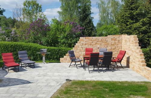 Holiday home in Zislow with swimming pool - Foto 5