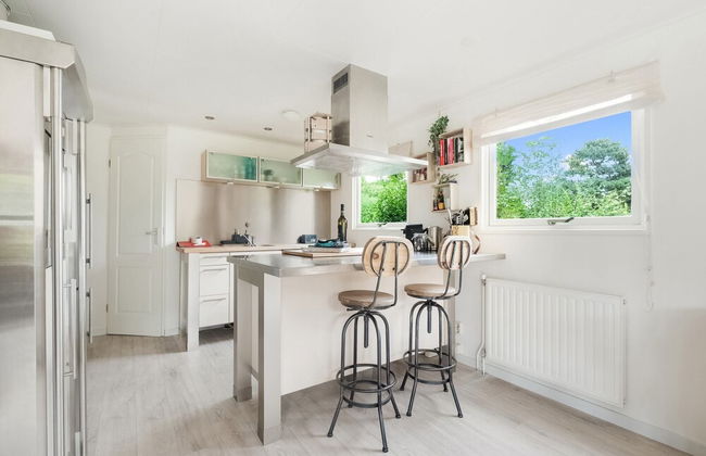 Idyllic Holiday Home in Ooltgensplaat Near Centre - Foto 12