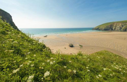 Lobbs Cottage, St Mawgan - Free WiFi - Pet Friendly - Free Parking - Foto 8