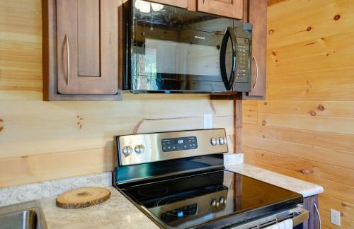 Lakeside Cabin with Kayaks Near Cloudland Canyon! - Foto 9