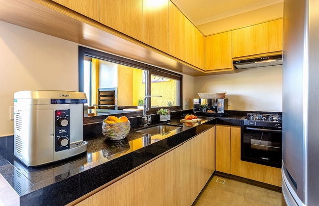 Jacuzzi Privativa com AC em Maresias - Foto 12