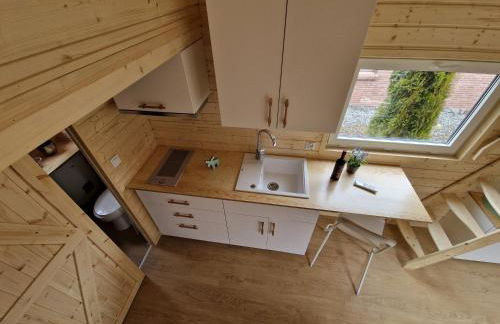 Tiny Haus bei Laacher See modernes voll ausgestattet - Foto 11