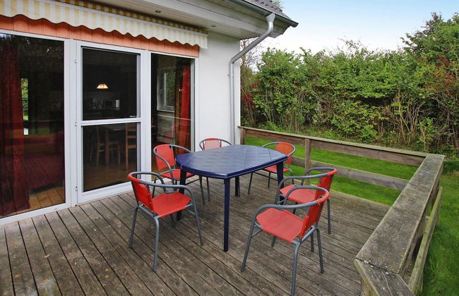 Ferienanlage im Mueritz-nationalpark in Mirow - Photo 7