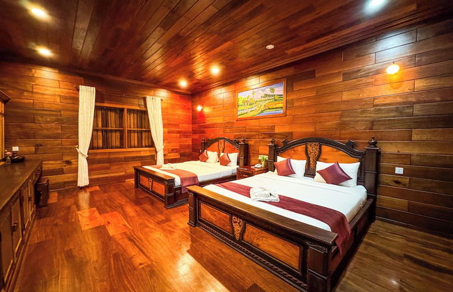 Piseth Private Villa Hotel - Foto 18