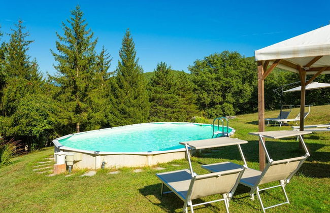 Villa Le Poggiola - Foto 21