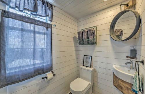 14 Mi to Ski Apache Mountaintop Cabin with View - Foto 16