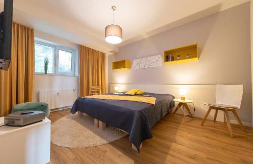 Ferienwohnung "Ahoi" Lilli Marleen 9-1-2 EG - Foto 3