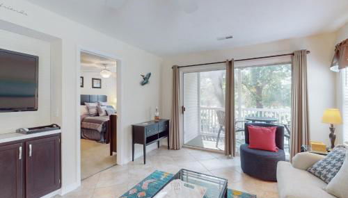 Balcony and Pool Access Longs Cozy Haven - Foto 5