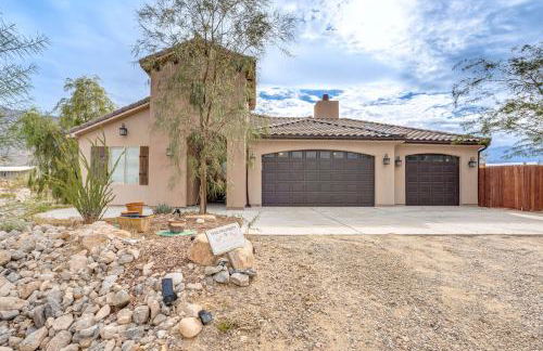 Beautiful Views of Stars and Mtns! Littlefield Home - Foto 25