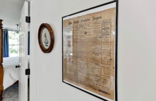 The Blueberry House - Spacious, Family & Pet-Friendly Retreat near Sebago Lake - Foto 23