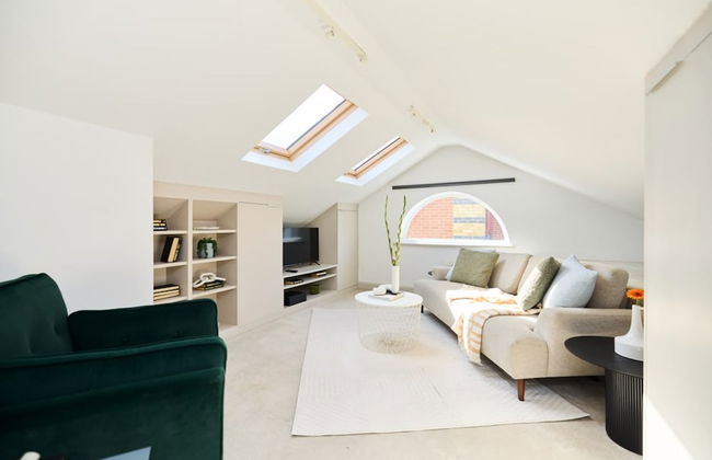 The Brunswick Retreat - Warm 3bdr Flat With Balcony - Foto 1