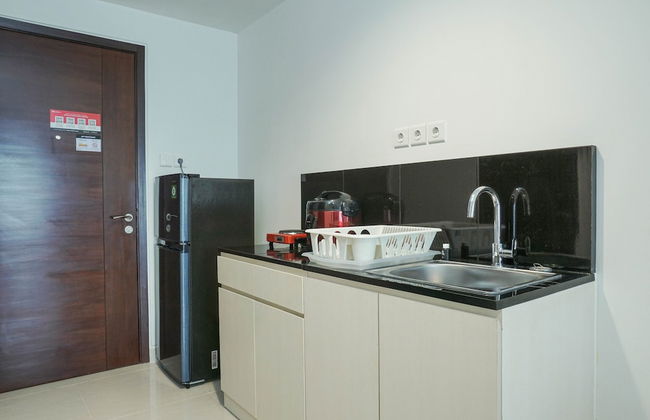 Elegant Studio at West Vista Apartment with City View - Foto 9