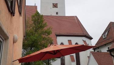 Ferienwohnung am Schloss Leipheim Nähe Legoland - Foto 3