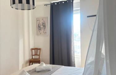 Suite Aubenas centre - château - Foto 20