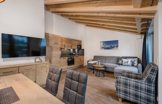 Luxurious Flat in a Great Location on the Hochkonig - Foto 7