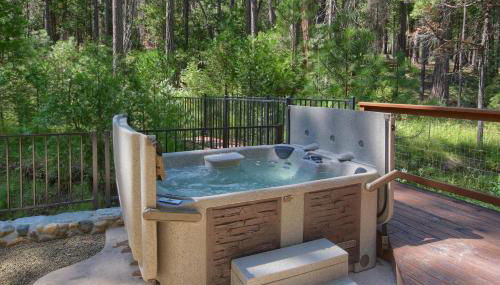 3 Springs Hideout - Family cabin with hot tub in Yosemite - Foto 3